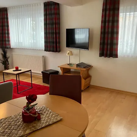 Alpenflair Ferienwohnungen Gästehaus Hilbrand Whg 313,314,215-2