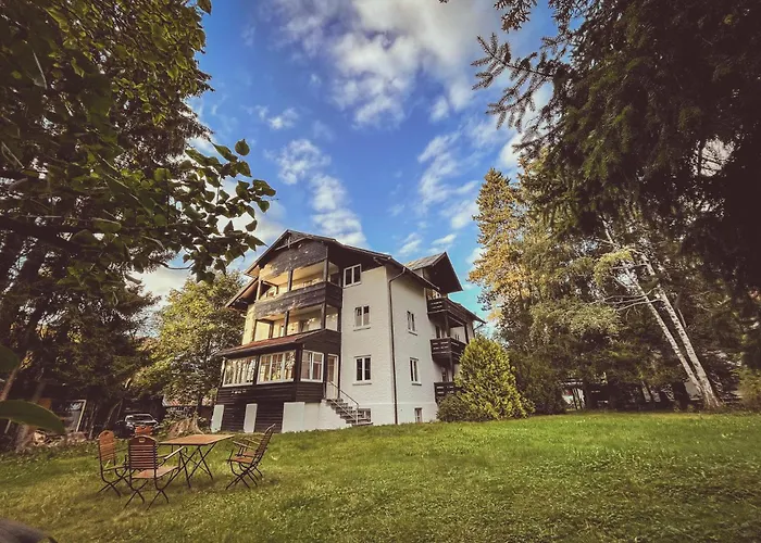 Ferienwohnung Haus Partale Oberstdorf