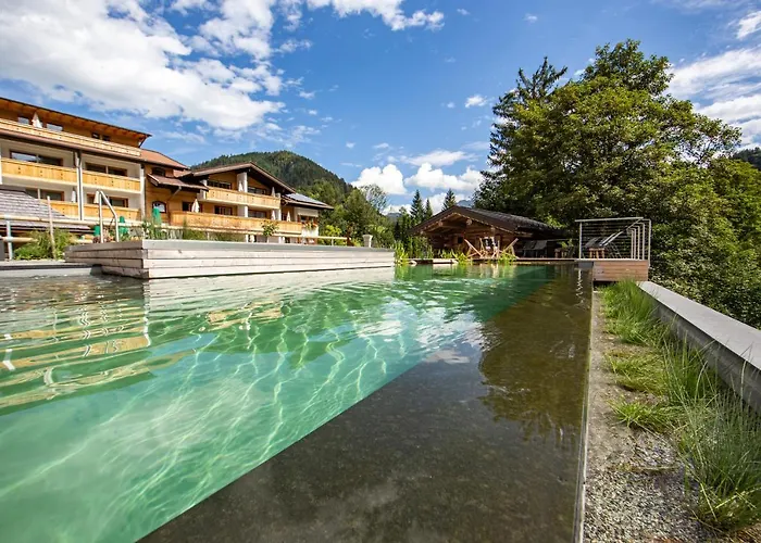 Brunnenhof Oberstdorf - Ferienwohnungen mit Hotel Service