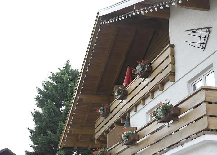 Alpenblümchen Apts. der Kornauer Stuben Oberstdorf