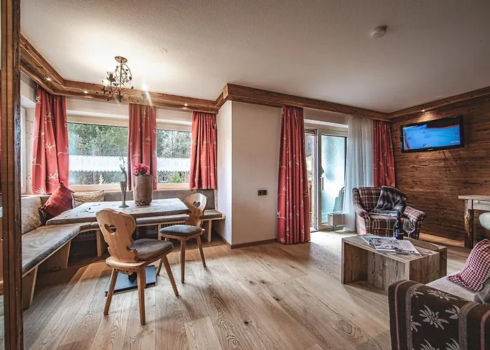 Brunnenhof Oberstdorf - Ferienwohnungen mit Hotel Service